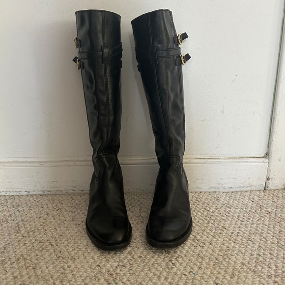 Gucci knee high boots - Picture 3 of 4